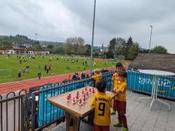 Süwagcup Pfingsten 2024