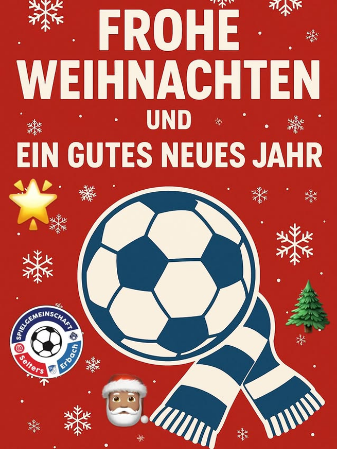Weihnachtsgruss SGSE 2026